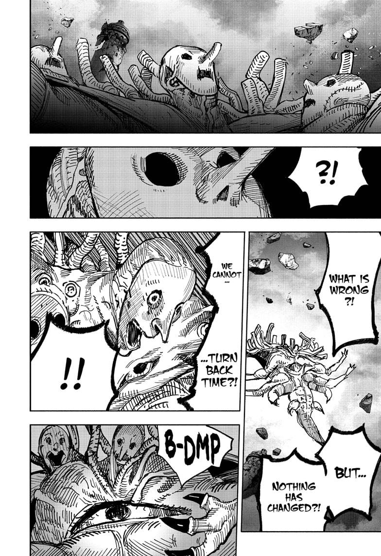 Choujin X chapter 67.2 page 18