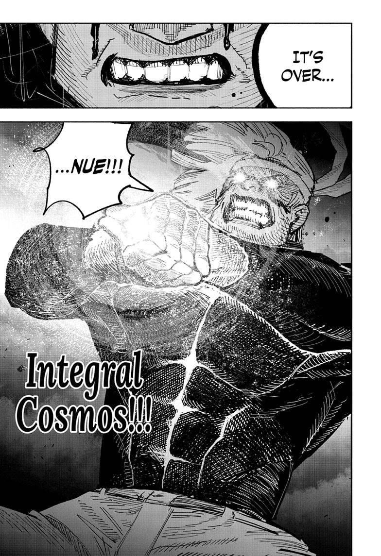 Choujin X chapter 67.2 page 21