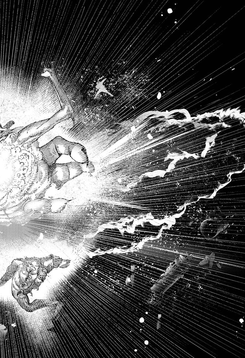 Choujin X chapter 67.2 page 22