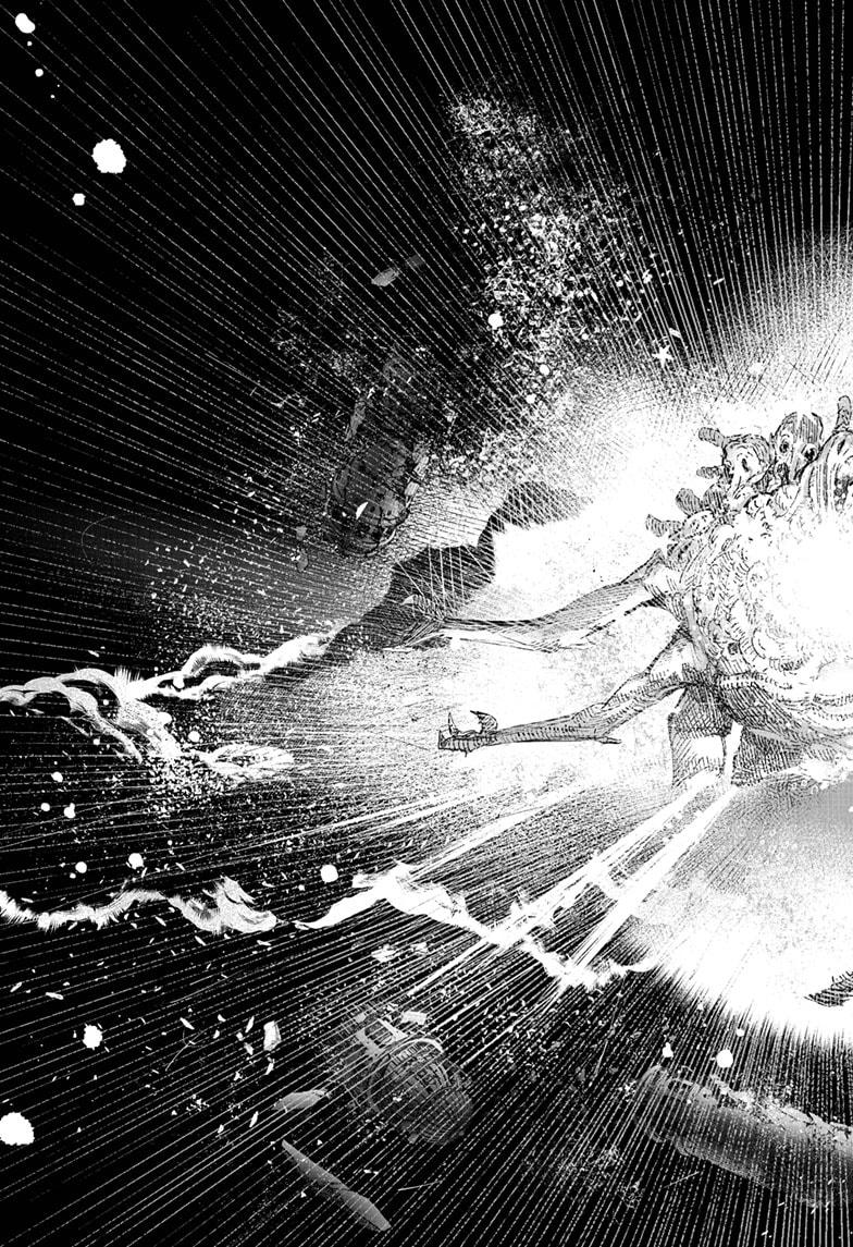 Choujin X chapter 67.2 page 23