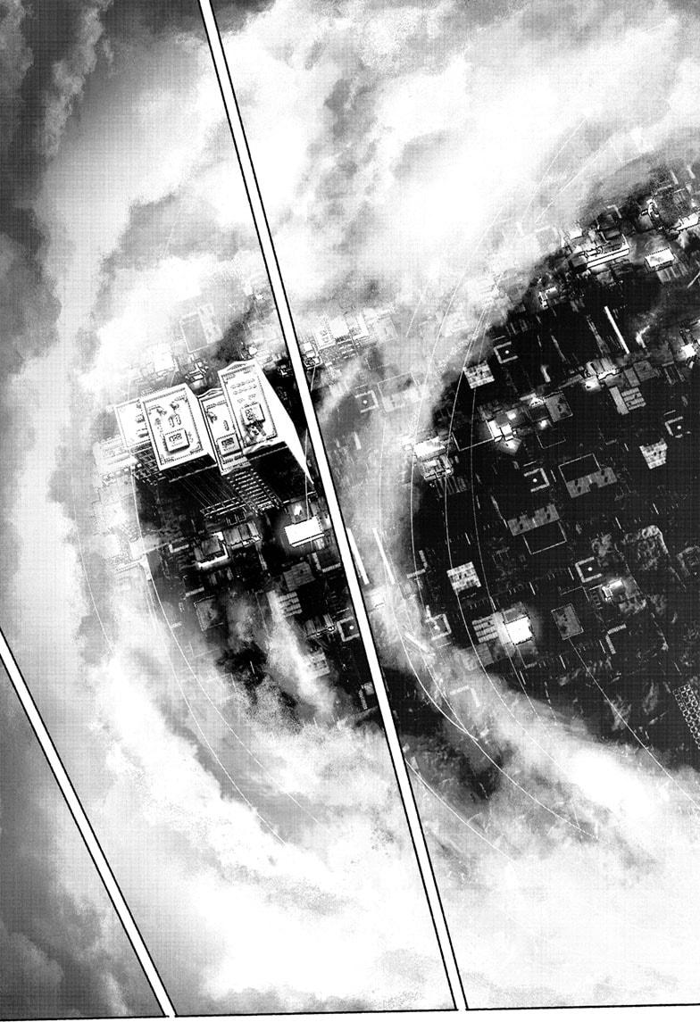 Choujin X chapter 67.2 page 29