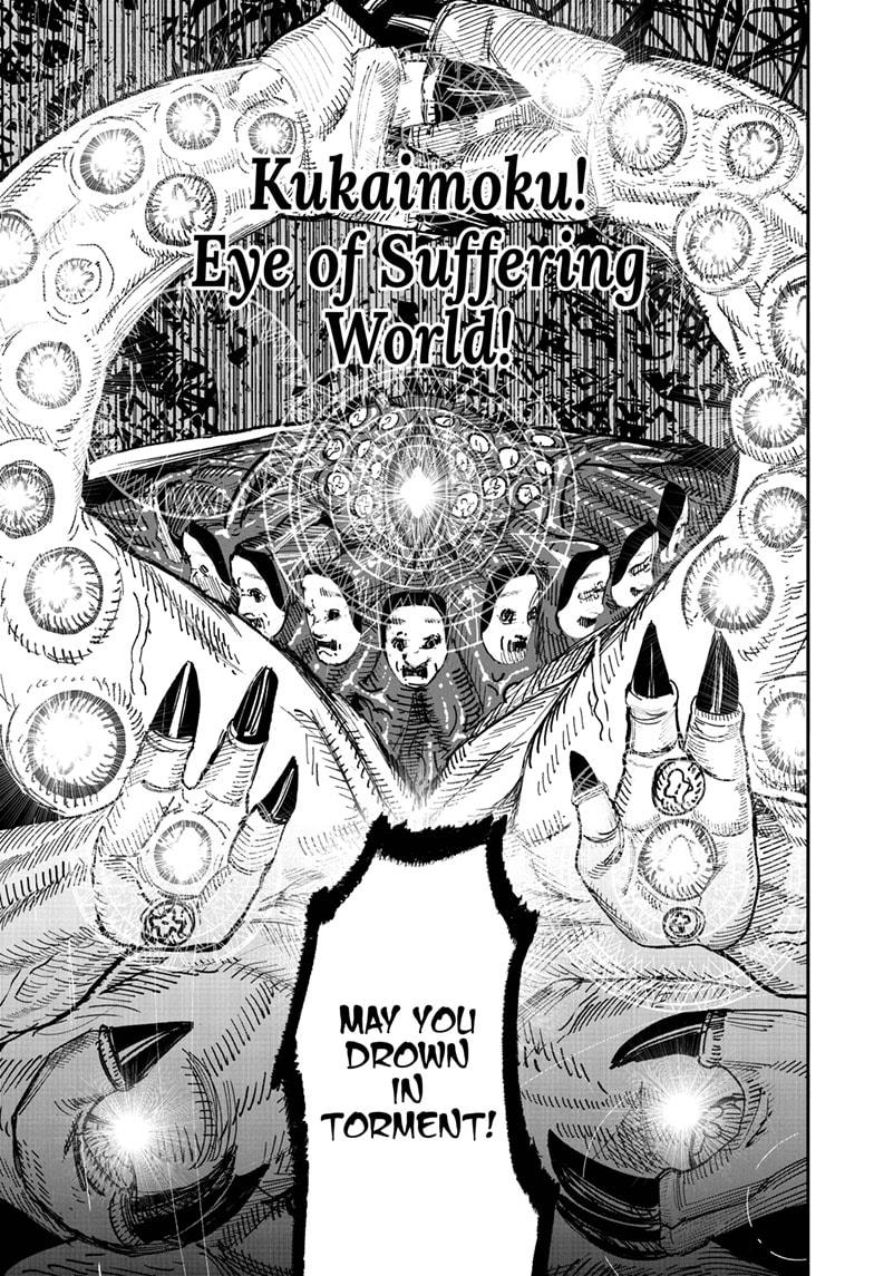 Choujin X chapter 67.2 page 3