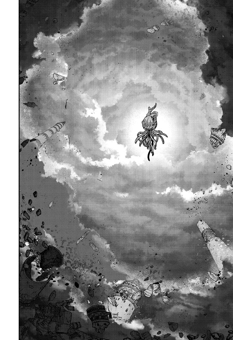 Choujin X chapter 67.2 page 30