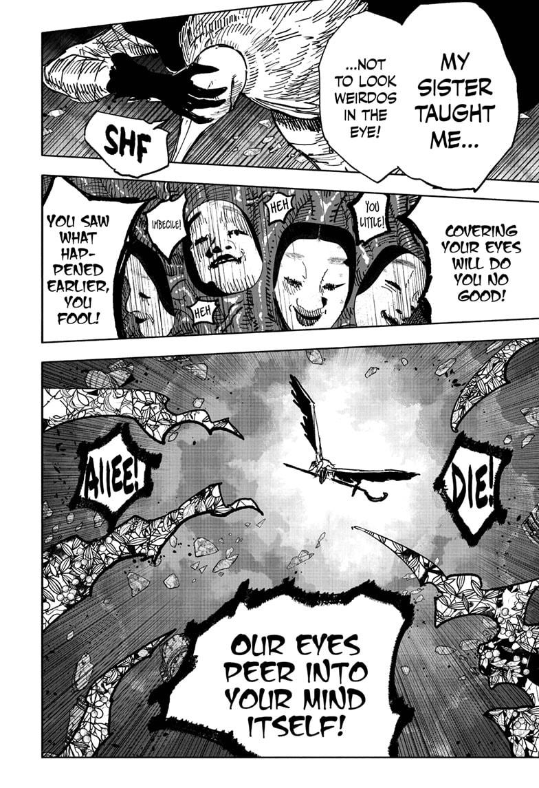 Choujin X chapter 67.2 page 4