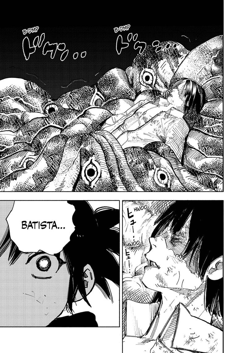 Choujin X chapter 68.1 page 15