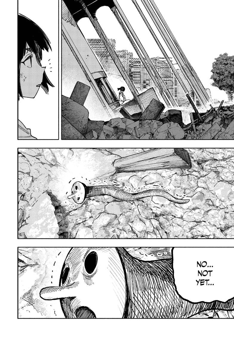 Choujin X chapter 68.1 page 2