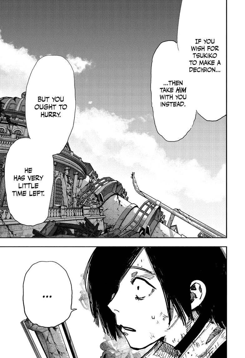 Choujin X chapter 68.1 page 23