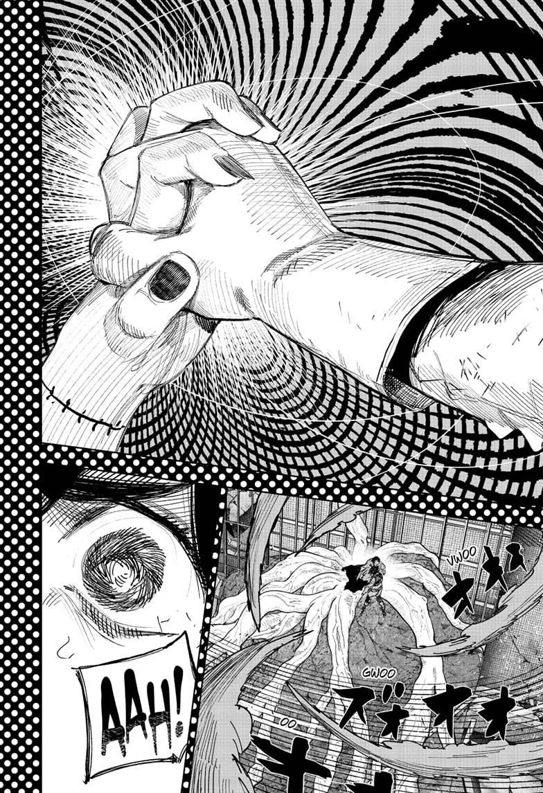 Choujin X chapter 68.2 page 12