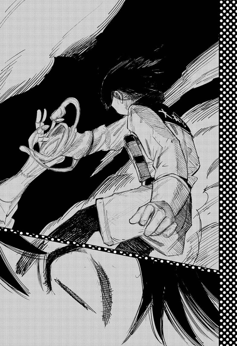 Choujin X chapter 68.2 page 13