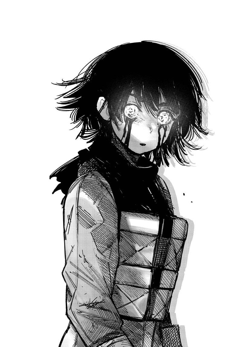 Choujin X chapter 68.2 page 18