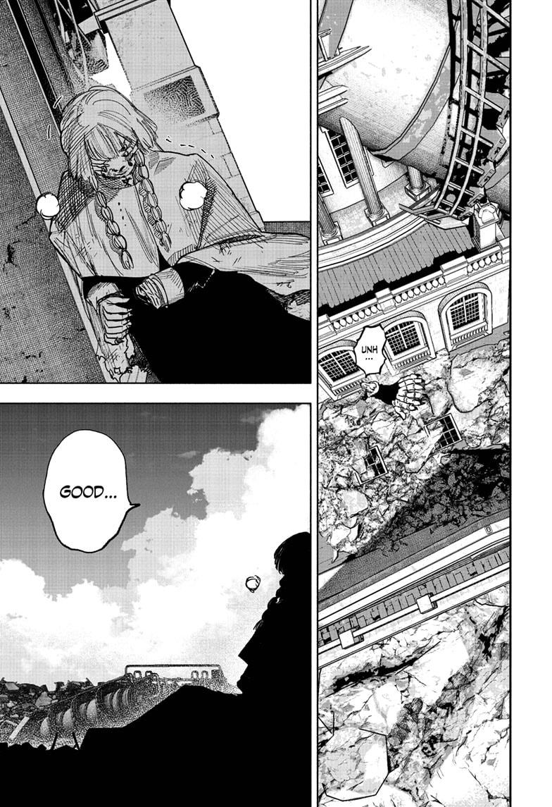 Choujin X chapter 68.2 page 23