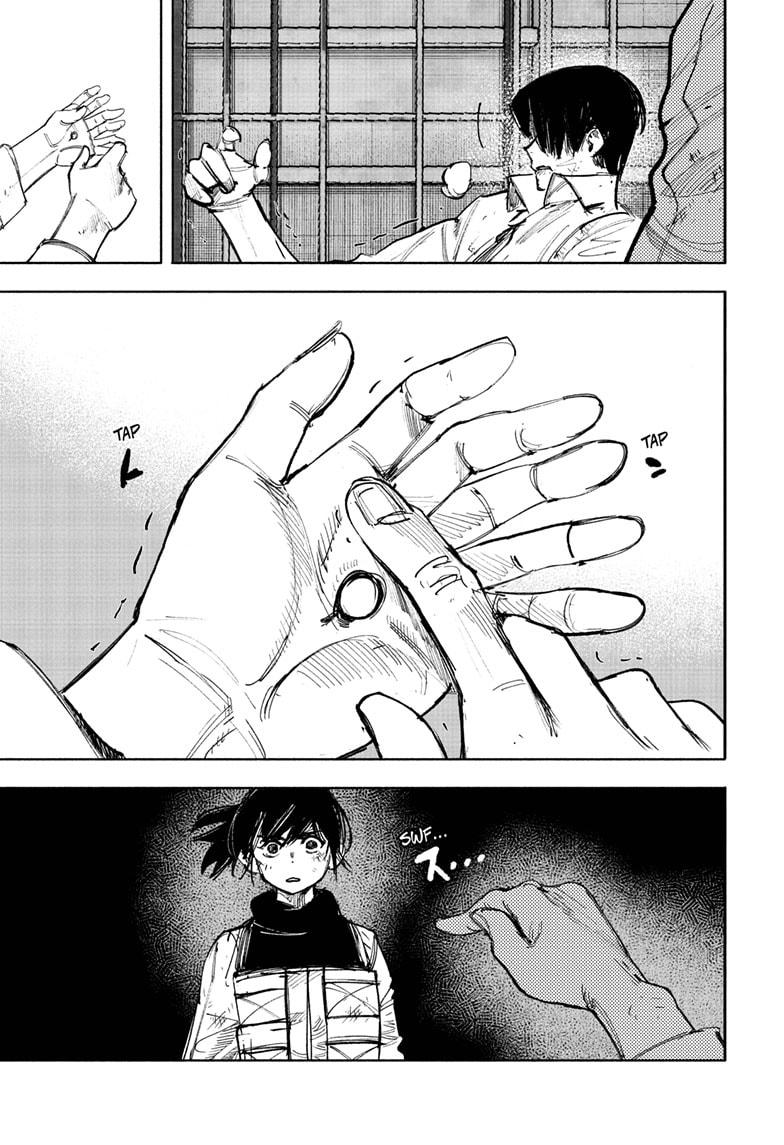 Choujin X chapter 68.2 page 5