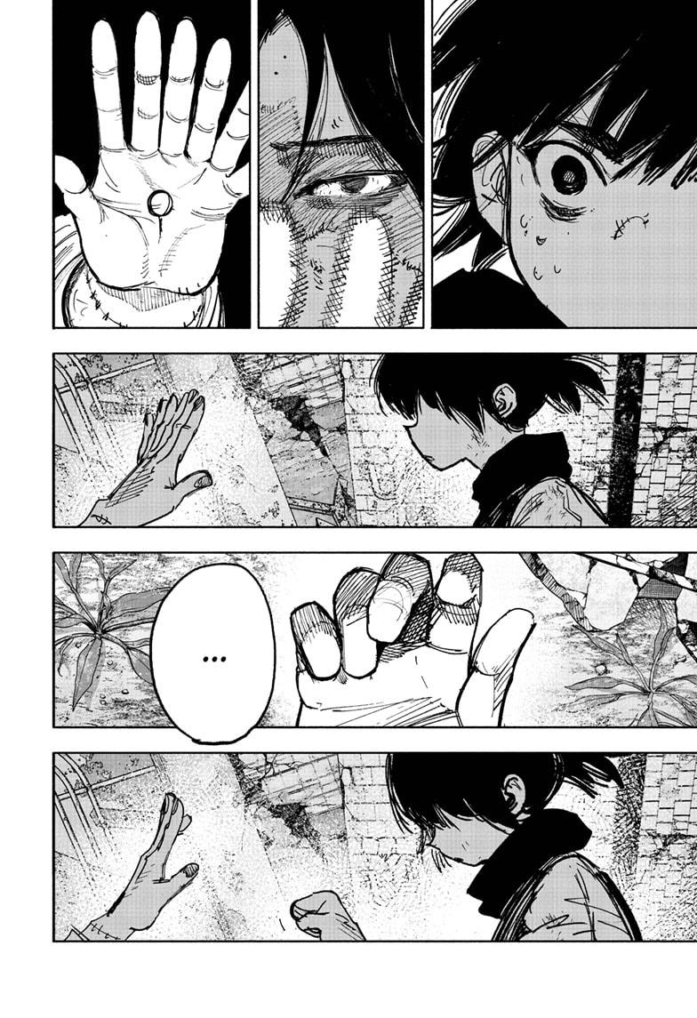 Choujin X chapter 68.2 page 8