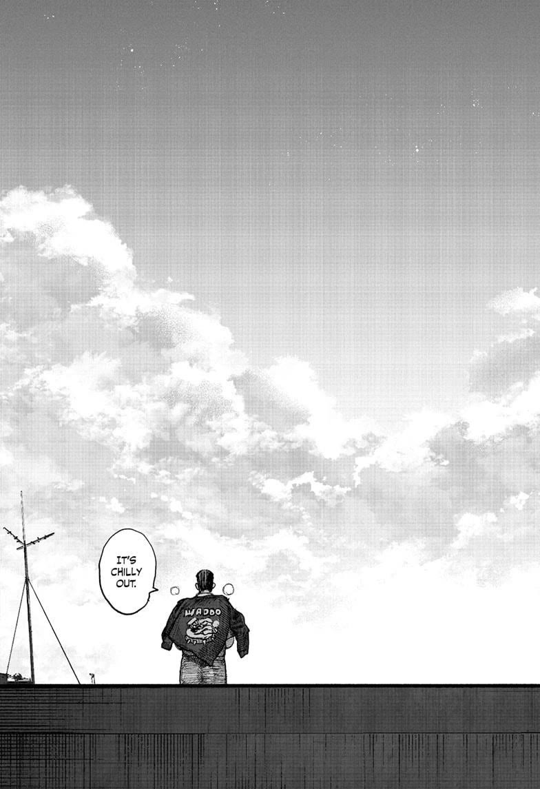 Choujin X chapter 68.3 page 13