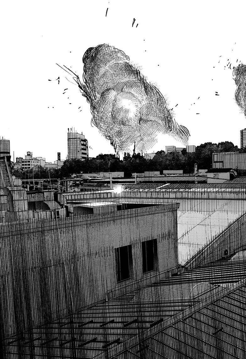 Choujin X chapter 68.3 page 15