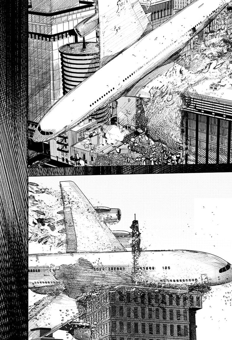 Choujin X chapter 68.3 page 16