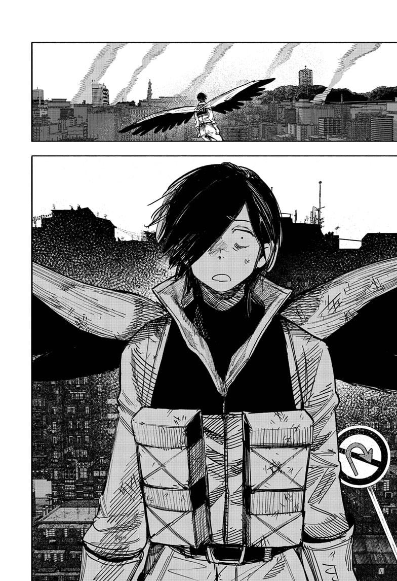 Choujin X chapter 68.3 page 24