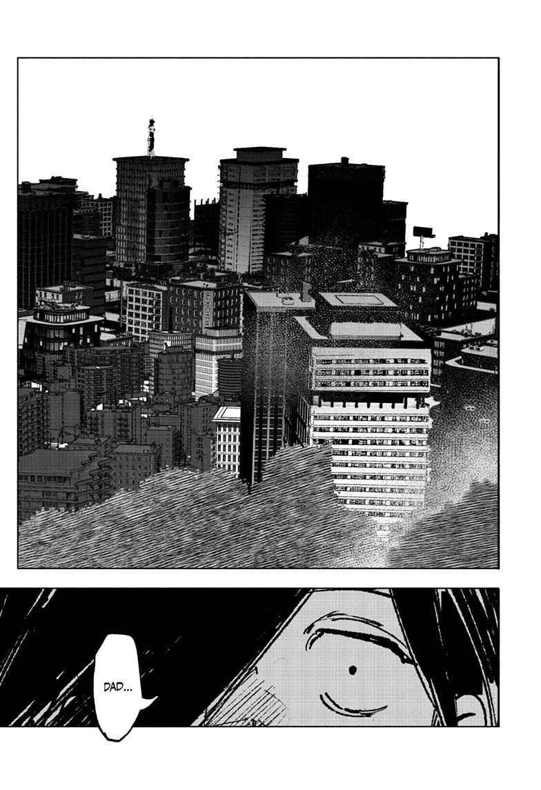 Choujin X chapter 68.3 page 25