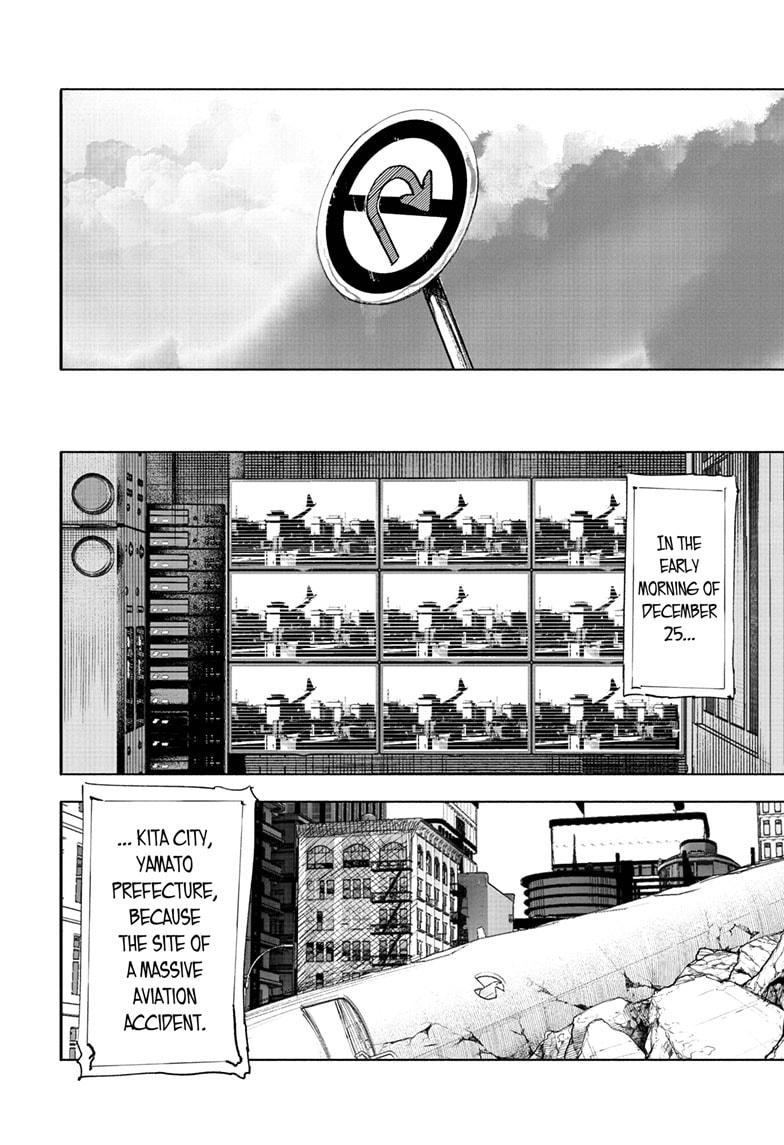 Choujin X chapter 68.3 page 26