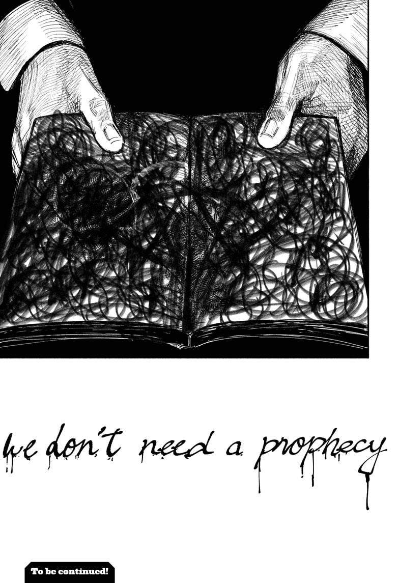 Choujin X chapter 68.3 page 33