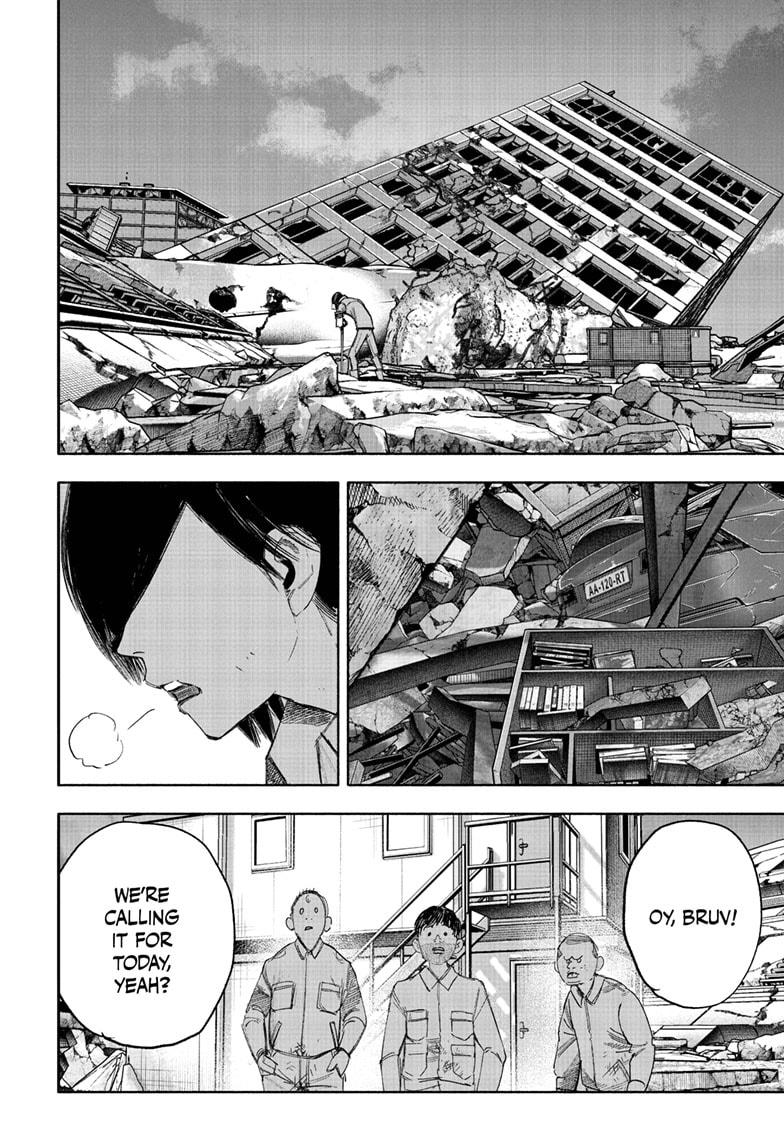 Choujin X chapter 69.1 page 24