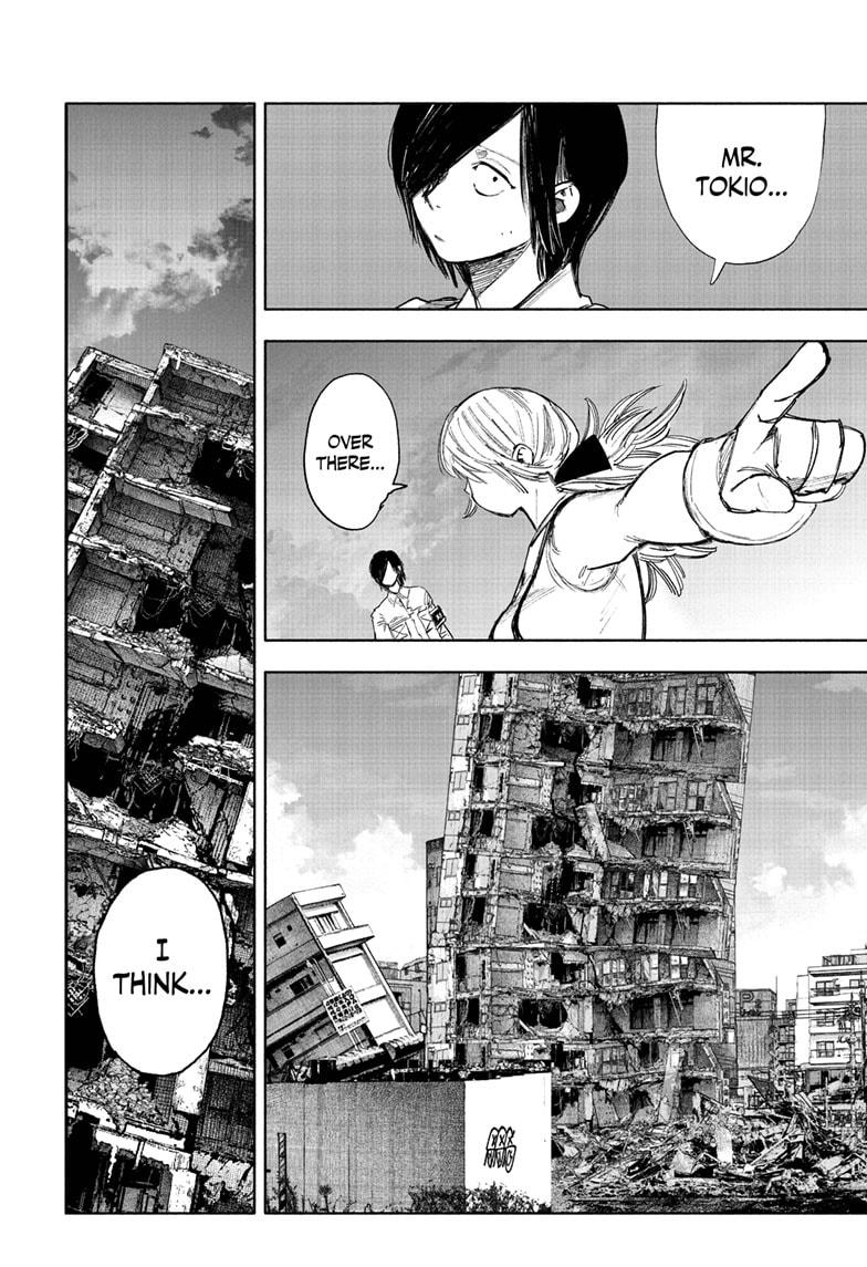 Choujin X chapter 69.1 page 30