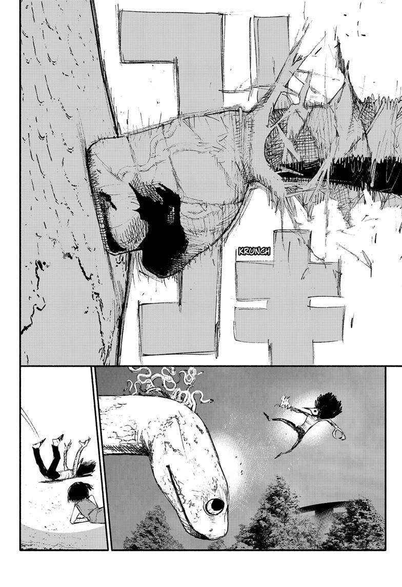 Choujin X chapter 7 page 10