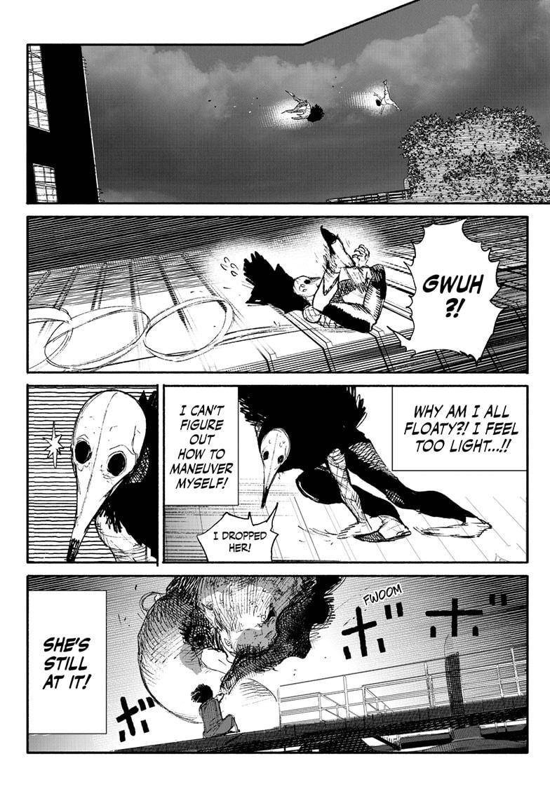 Choujin X chapter 7 page 14