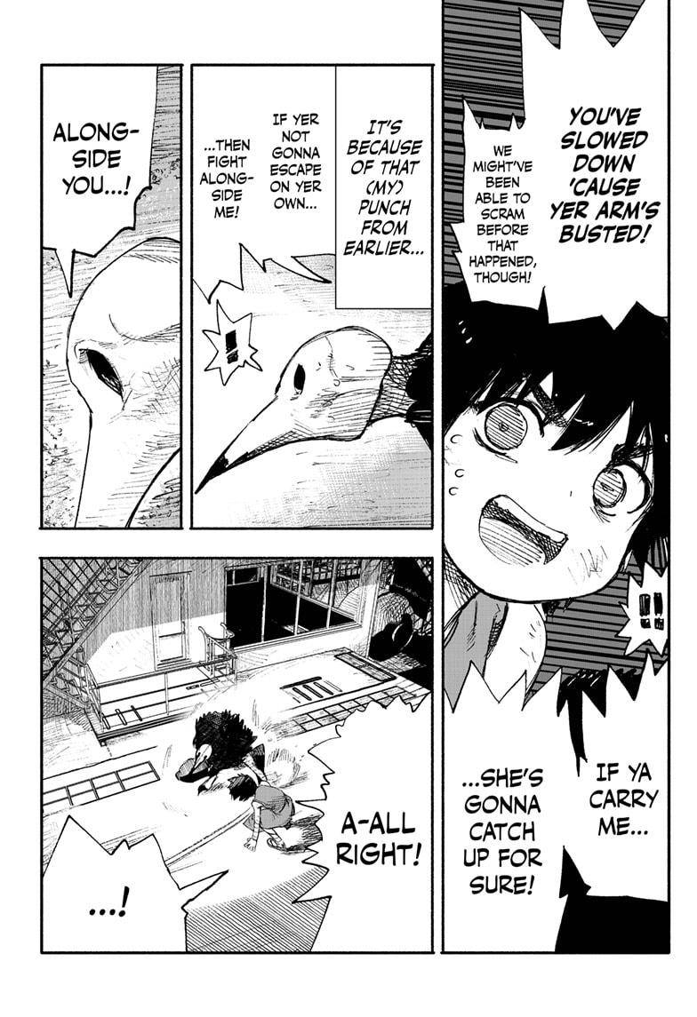 Choujin X chapter 7 page 16