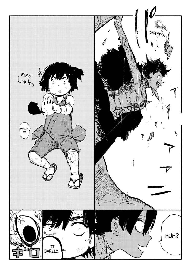 Choujin X chapter 7 page 24