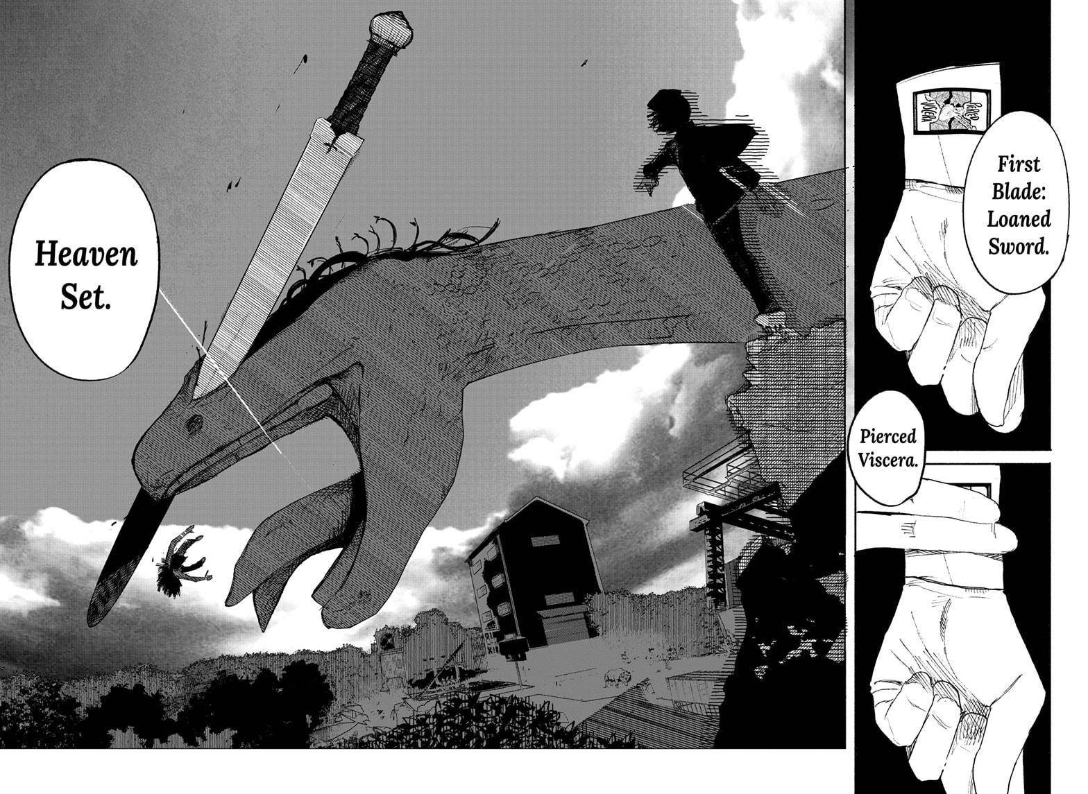 Choujin X chapter 7 page 26