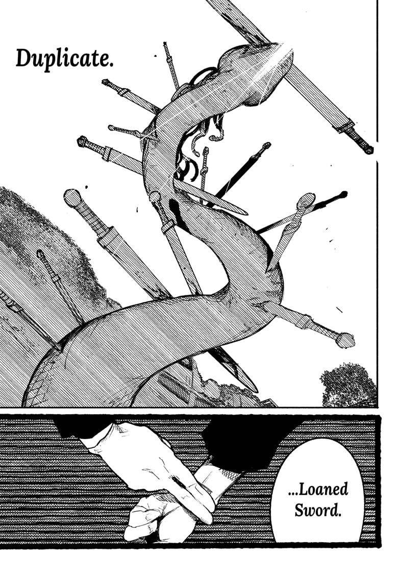 Choujin X chapter 7 page 28