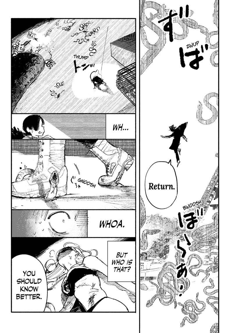 Choujin X chapter 7 page 29