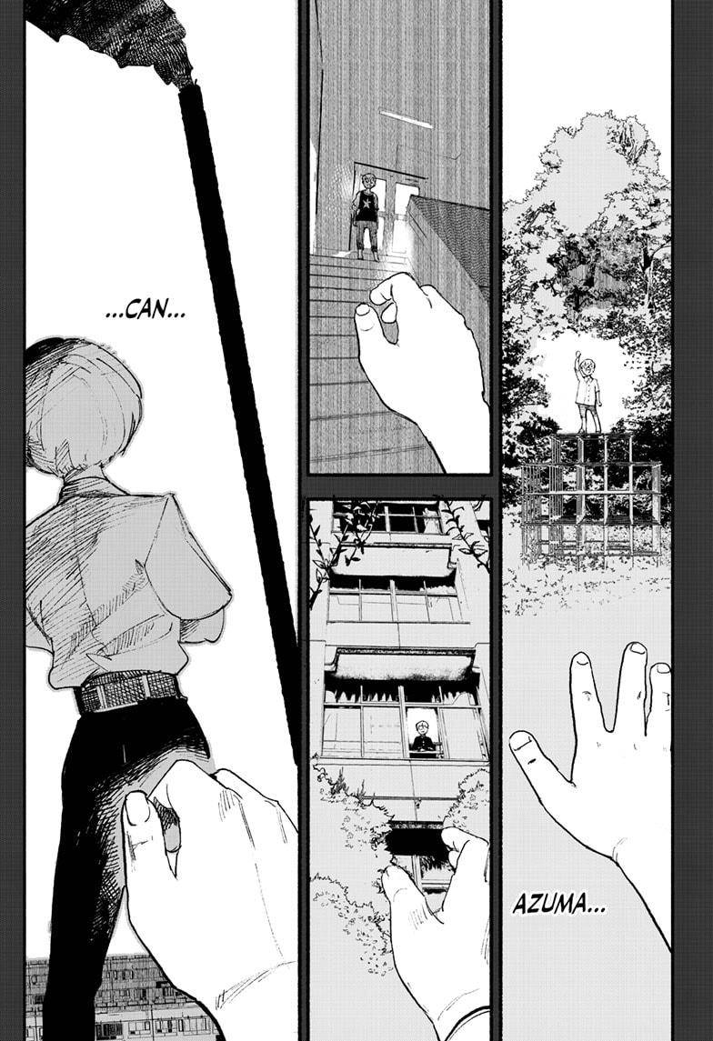 Choujin X chapter 7 page 3