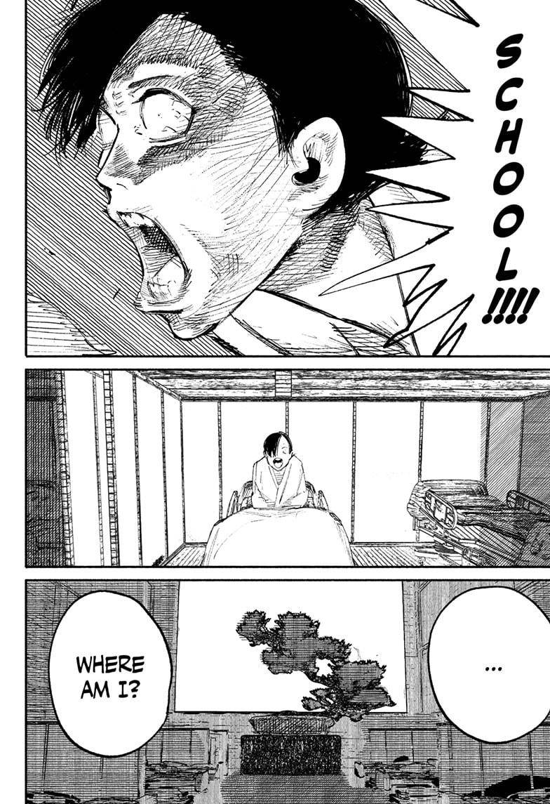 Choujin X chapter 7 page 35