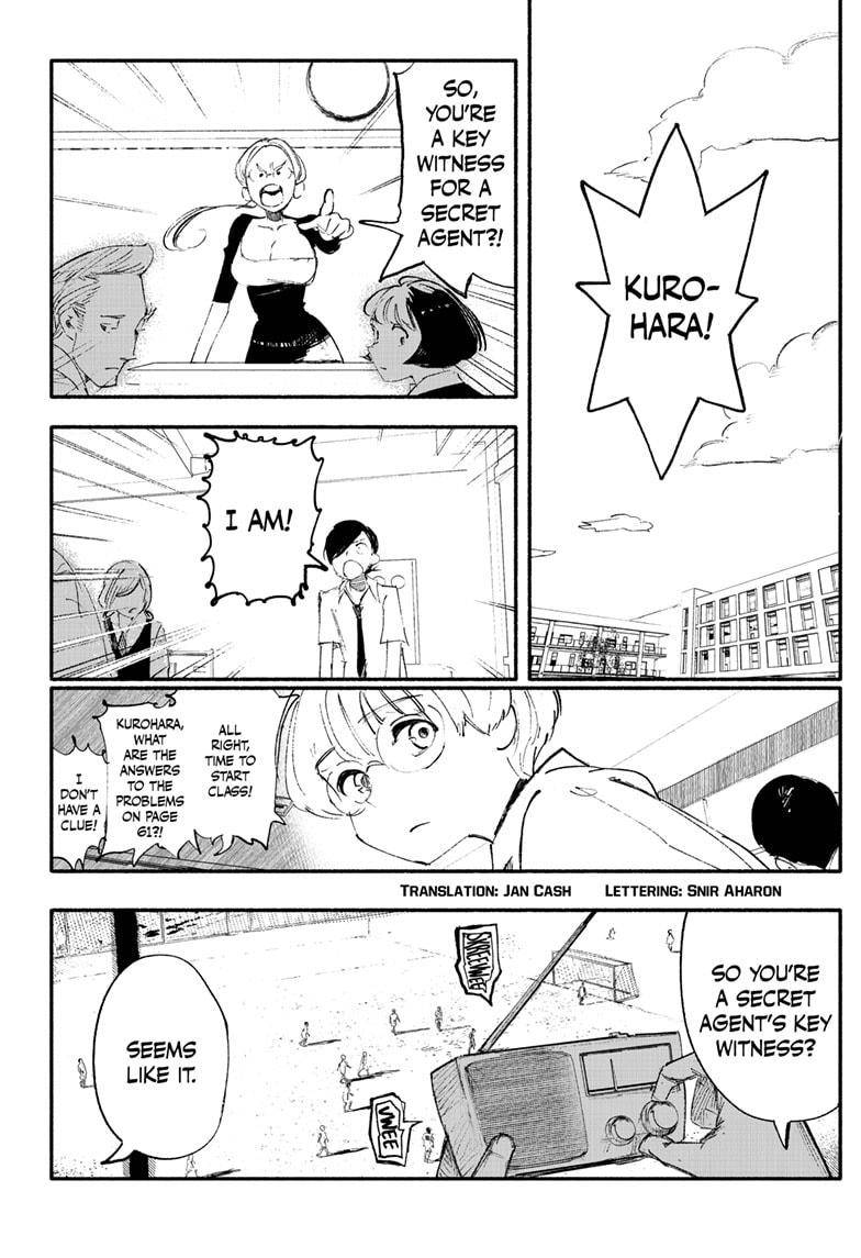 Choujin X chapter 8 page 2