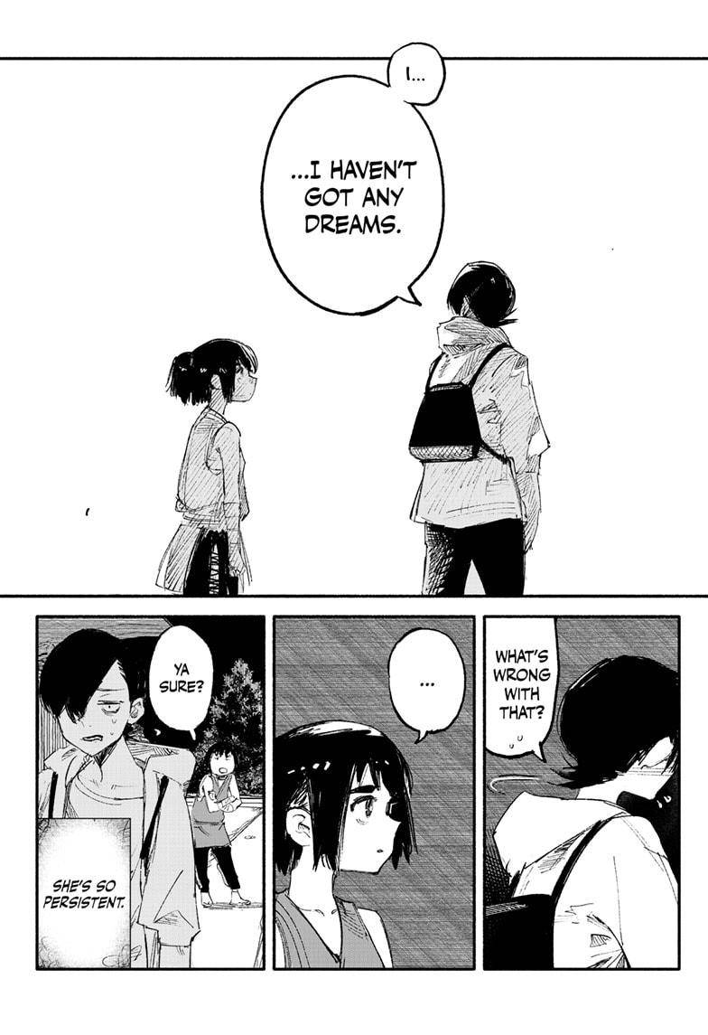 Choujin X chapter 8 page 22