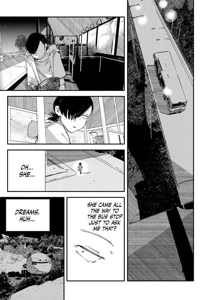 Choujin X chapter 8 page 23