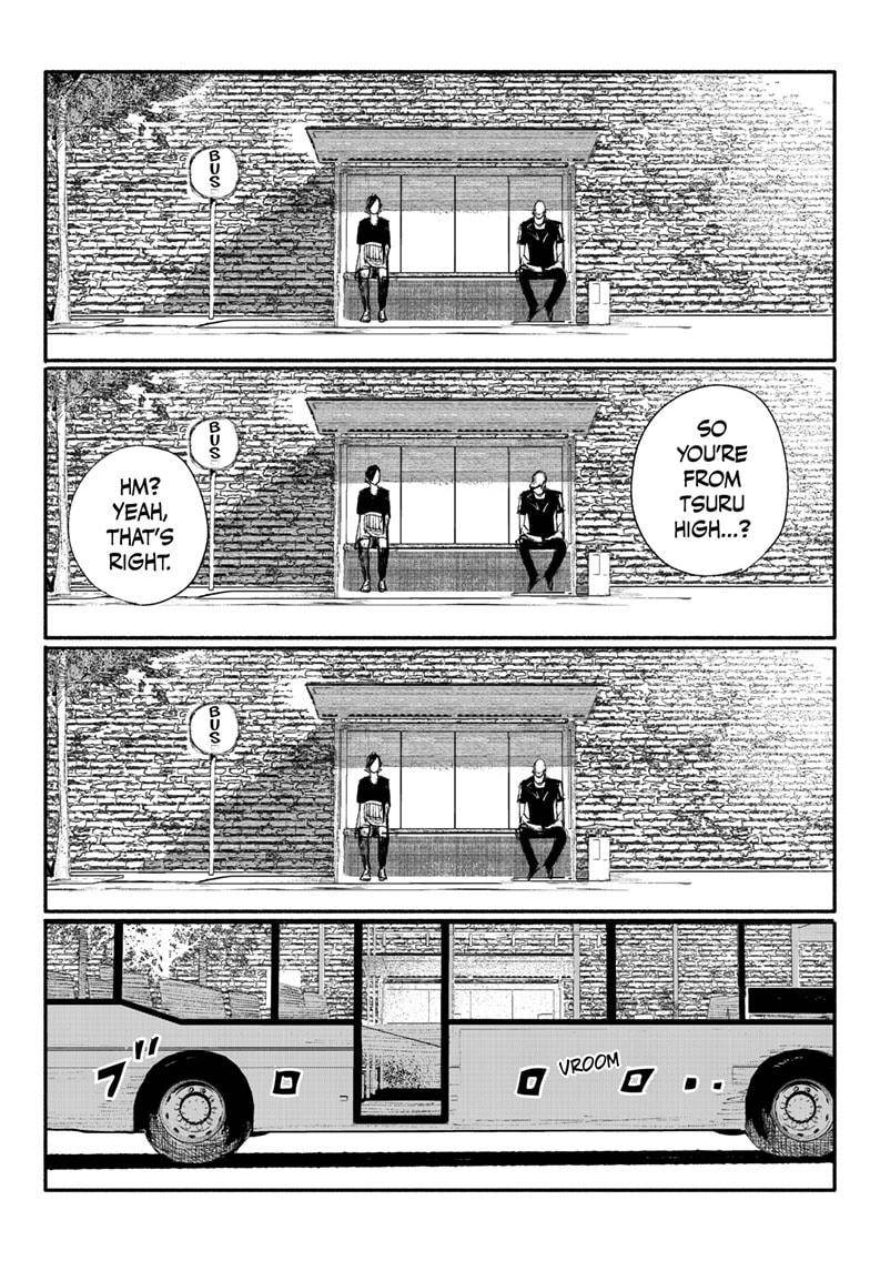 Choujin X chapter 9 page 14