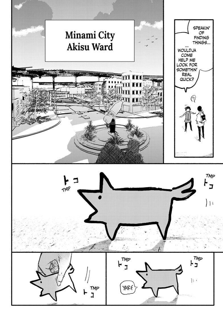 Choujin X chapter 9 page 24