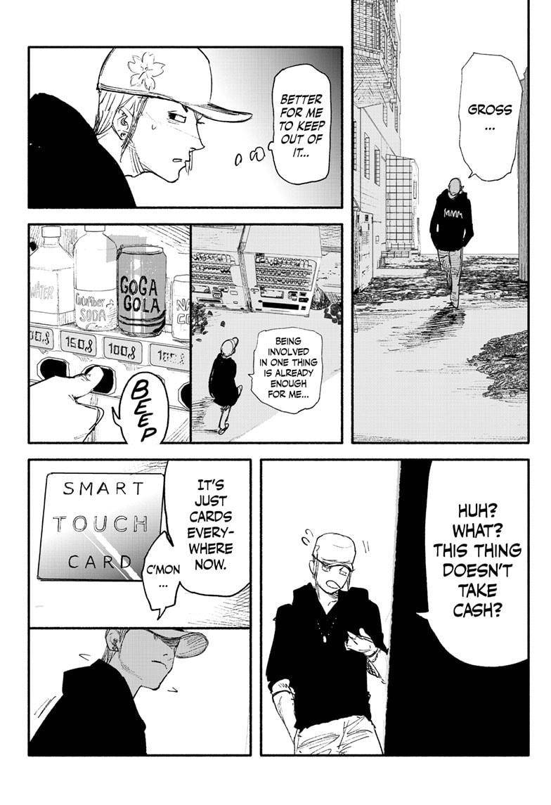 Choujin X chapter 9 page 26