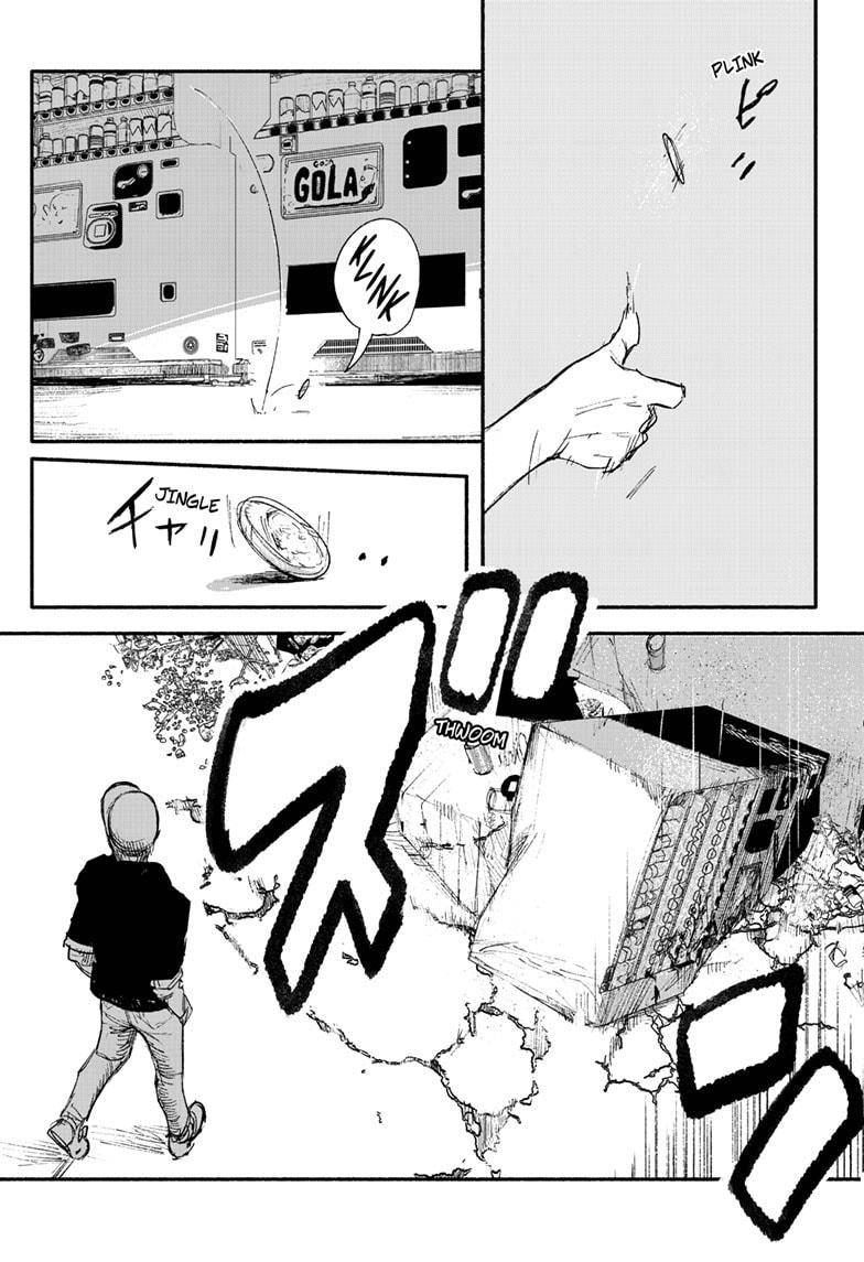 Choujin X chapter 9 page 27