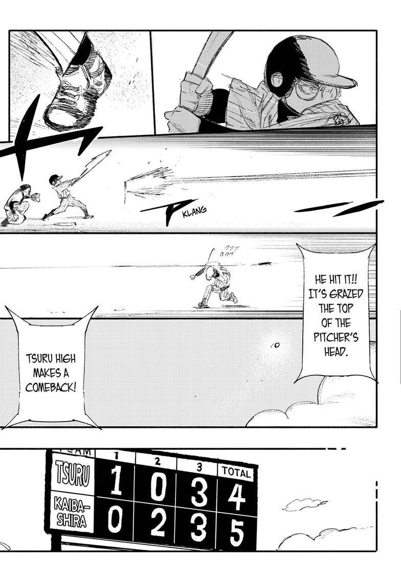 Choujin X chapter 9 page 3