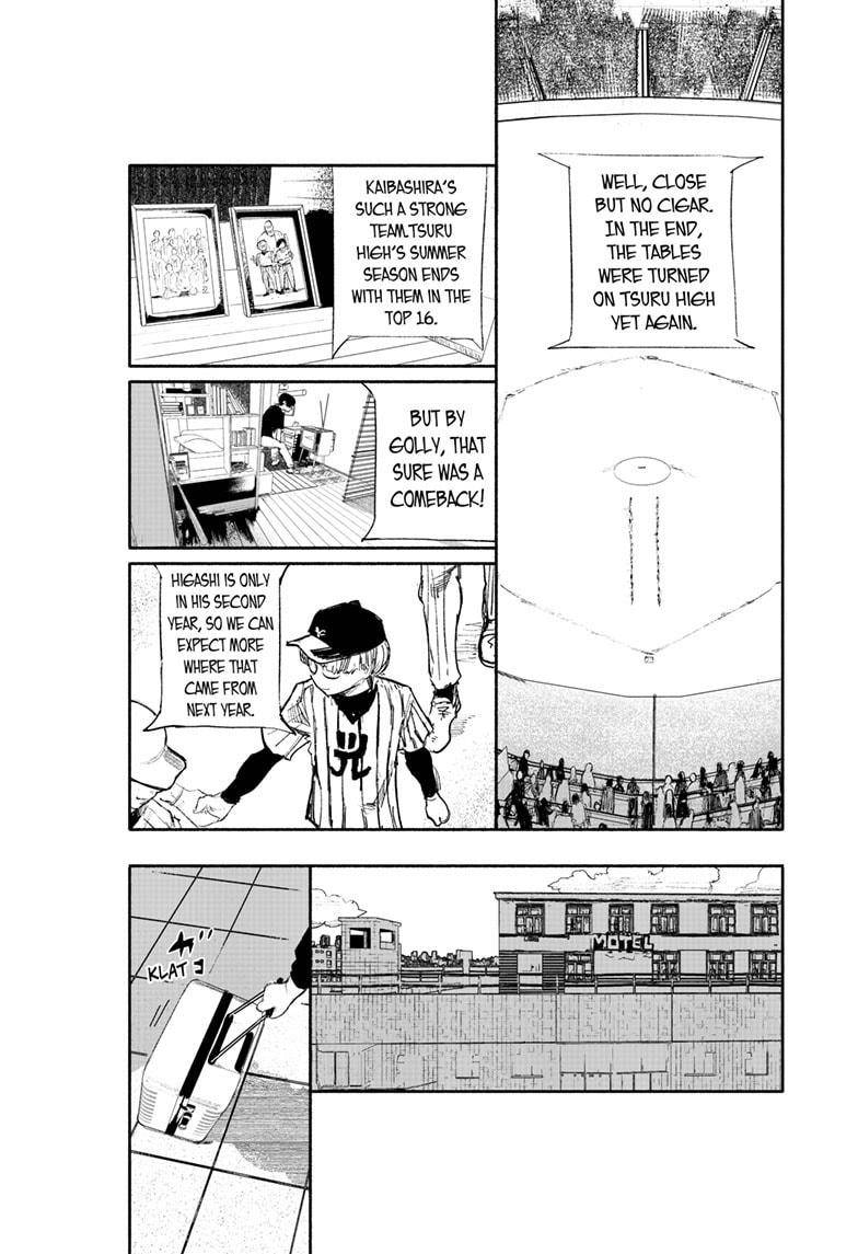 Choujin X chapter 9 page 4