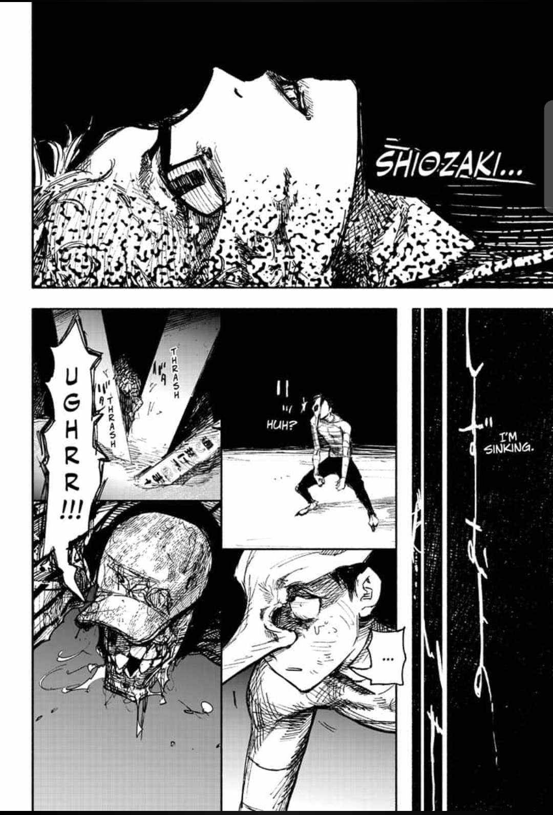 Choujin X chapter 13 page 22