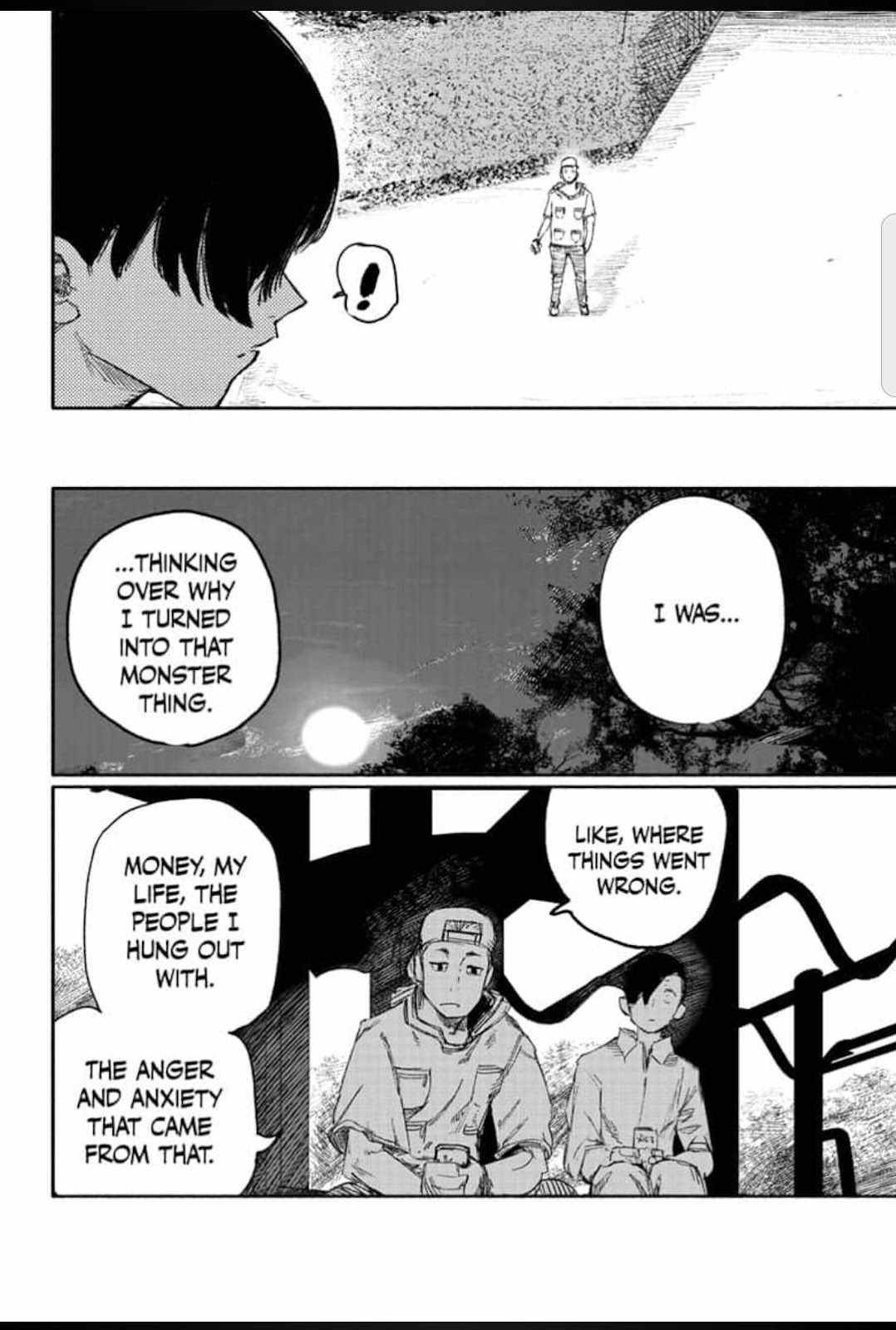 Choujin X chapter 15 page 4