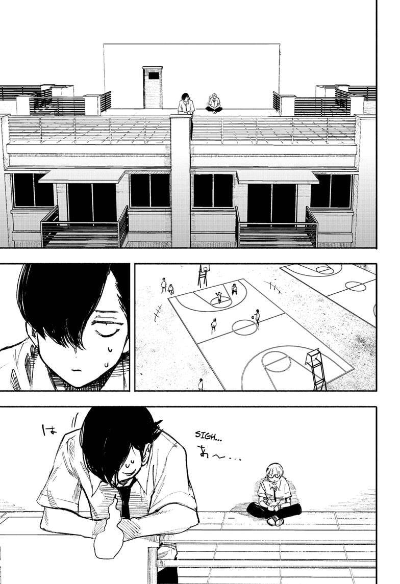 Choujin X chapter 16 page 15
