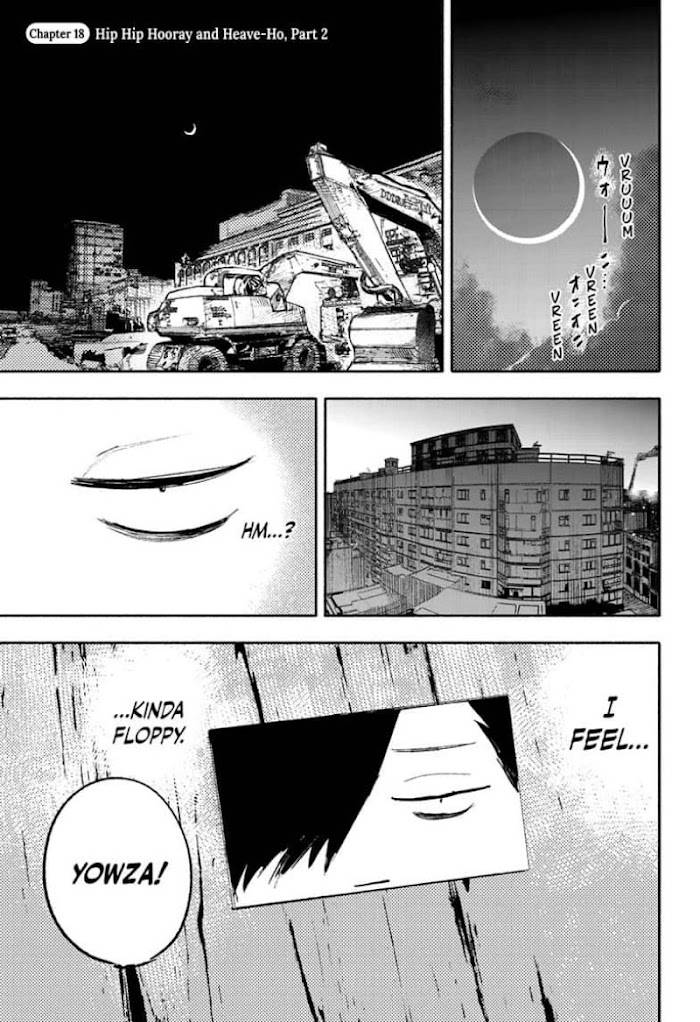 Choujin X chapter 18 page 31