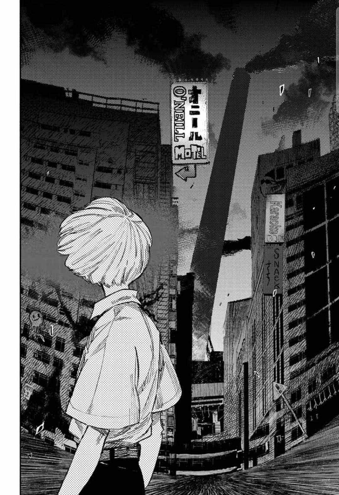 Choujin X chapter 19 page 11