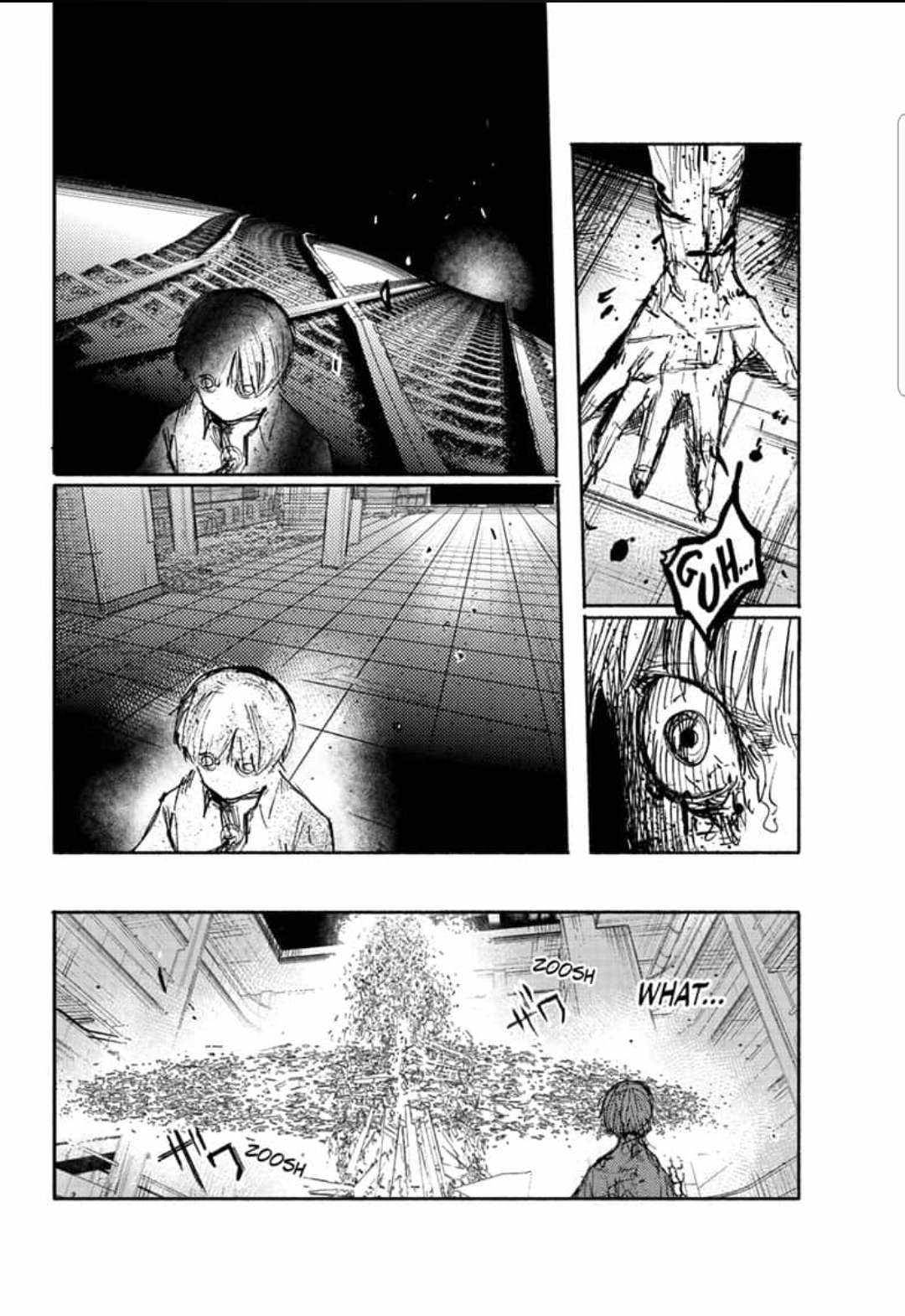 Choujin X chapter 19 page 31